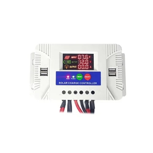 60amps 12v24 /32/48 Ah Solar Charger Controller