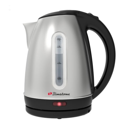 Electric Water Kettle -1.7l - Cej-1725