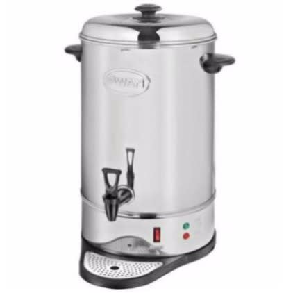Commercial Stainless Steel Catering Urn And Water Boiler - 20L - 220V