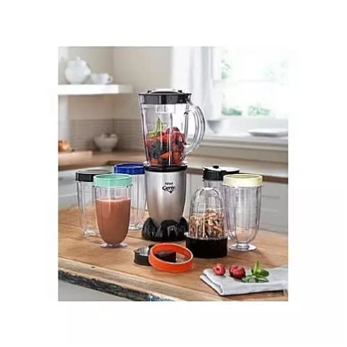 8-in-1 Multi-purpose Blender - Mb280 - 1l