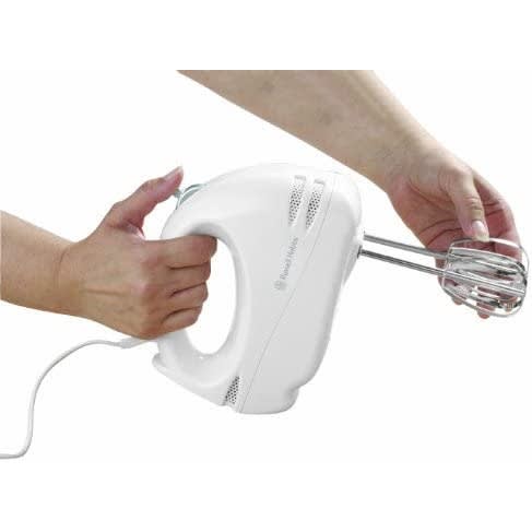 6-speed Hand Held Cake Mixer - 125w - RU-14451