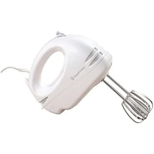 6-speed Hand Held Cake Mixer - 125w - RU-14451