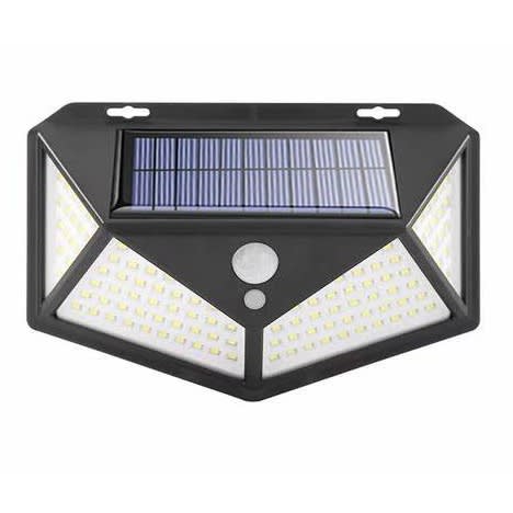 Solar Wall Light