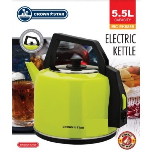 5.5 Liters Electric Kettle - 100W