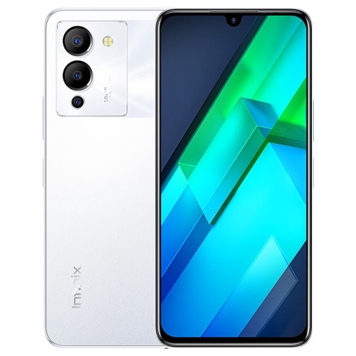 Note 12 G96 - 6.7" - 8GB RAM - 128GB ROM - Android 12 - 50mp + 16mp - 4G - Dual - 5000mAh - Snowfall