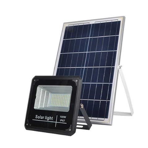 Solar Flood Light - 200W