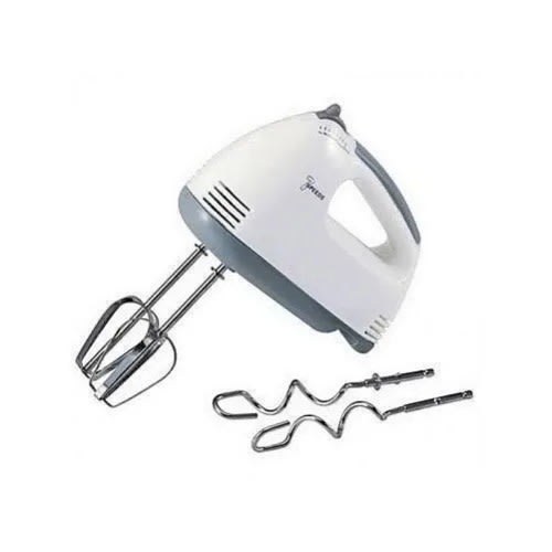 Hand Mixer - 7 Speed - 260W