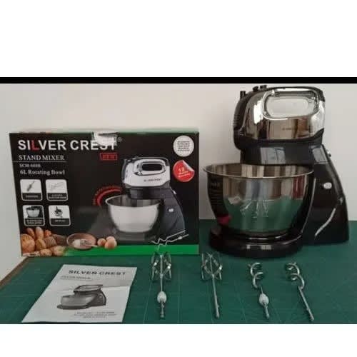 Cake Mixer - 6l - 450w