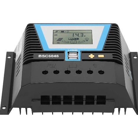 60a Solar Controller