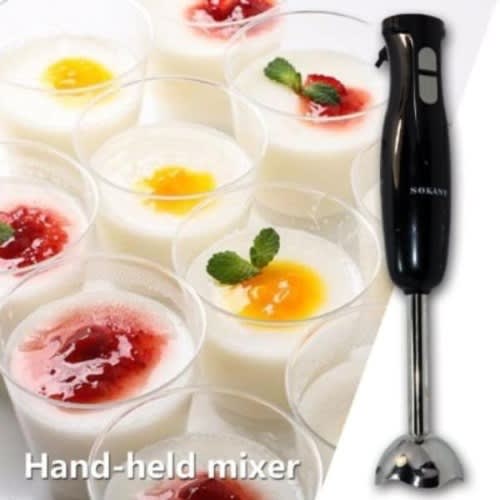 Sokany Hand Blender Mixer - 200W