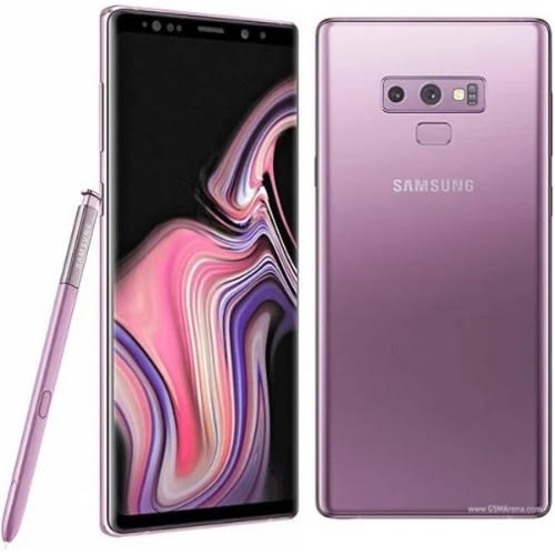 Galaxy Note 9 - 128GB RAM - 6GB RAM - 6.4