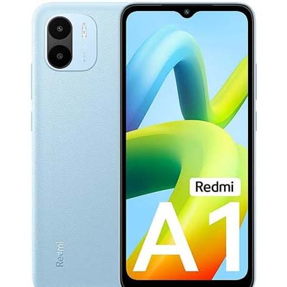 Redmi A1+ - 2GB RAM - 32GB - ROM - Dual Sim - 5000mAh - Light Blue