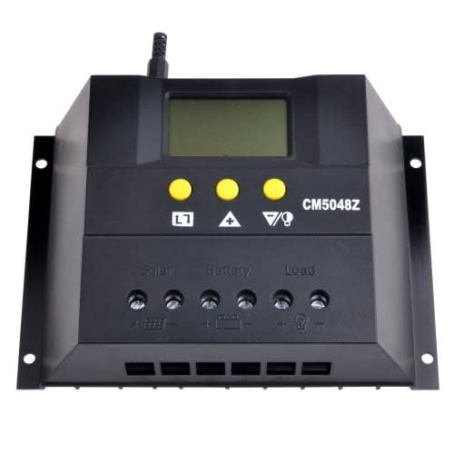 Solar Charger Controller - 50amps 48v