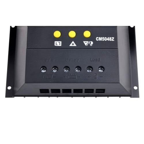 Solar Charger Controller - 50amps 48v