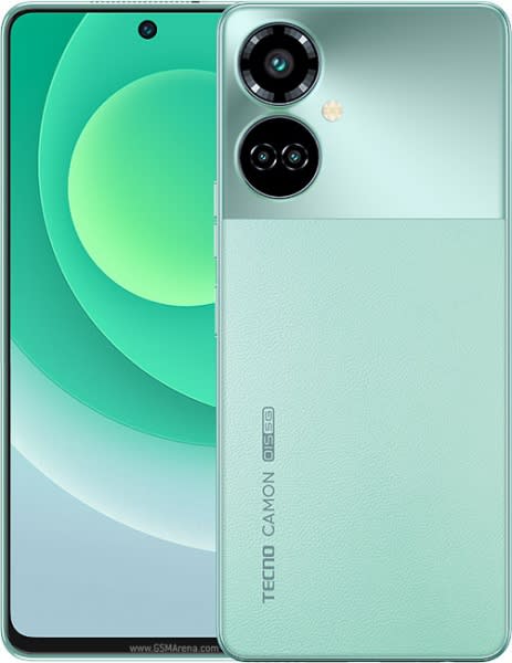 Camon 19 Pro 5g (ci7n)- 6.8