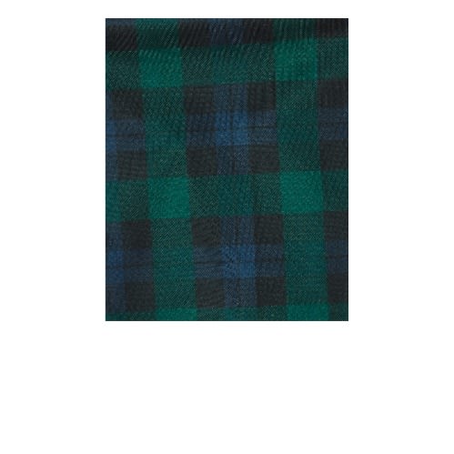 2 In 1 Boys Bro Code Plaid Snug Fit Cotton Long Sleeve Pyjamas Sleepwear