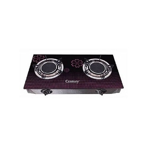 Table Top Gas Cooker Double Burner