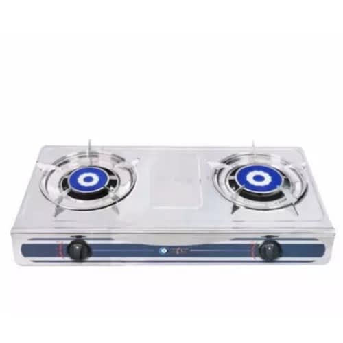 Double Burner Table Gas Cooker