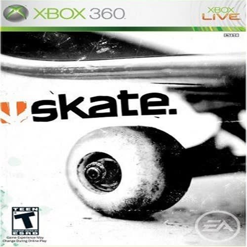 Skate Xbox 360 - ntsc