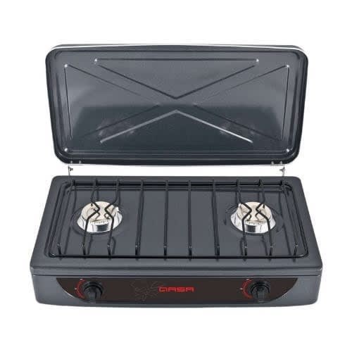 2 Burner Table Top Gas Cooker
