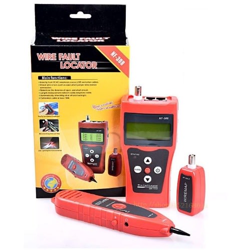 Wire Fault Locator - Nf-308