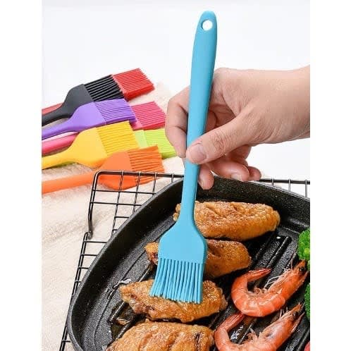 Silicone Pastry Brush -2pieces