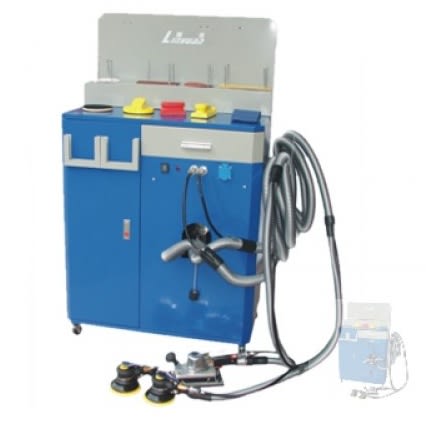 Auto Body Repair Machine