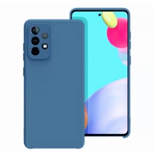 Silicone Case For Samsung Galaxy A13 5g - Blue