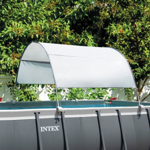 Pool Umbrella, Huge Intex 28054 Canopy