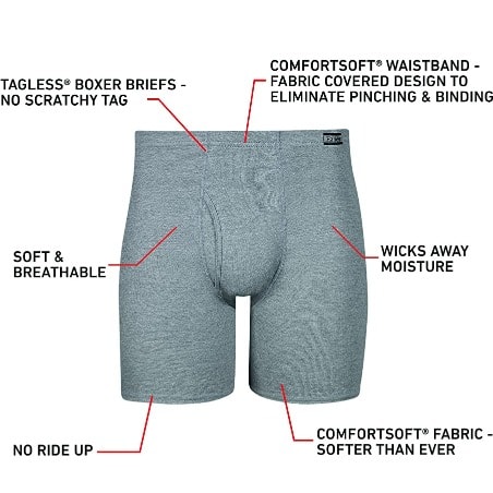 Premium Briefs 6 In 1