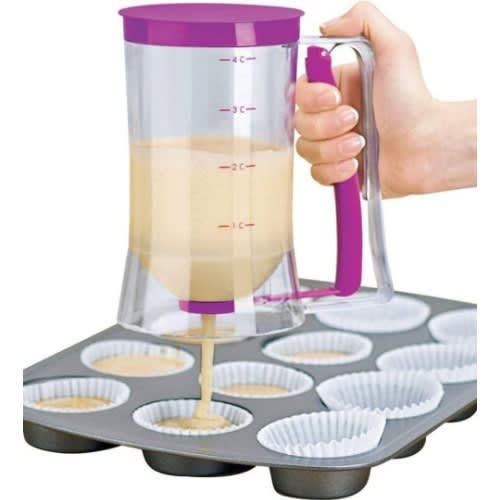 Batter Dispenser - Pancake & Puff Puff Maker - 900ml
