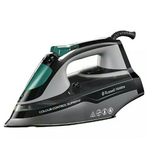 Colour Control Supreme Steam Iron  - 3100W
