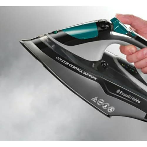 Colour Control Supreme Steam Iron  - 3100W