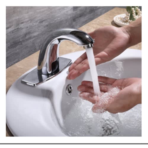 Touchless Tap Contactless Faucet Automatic Tap
