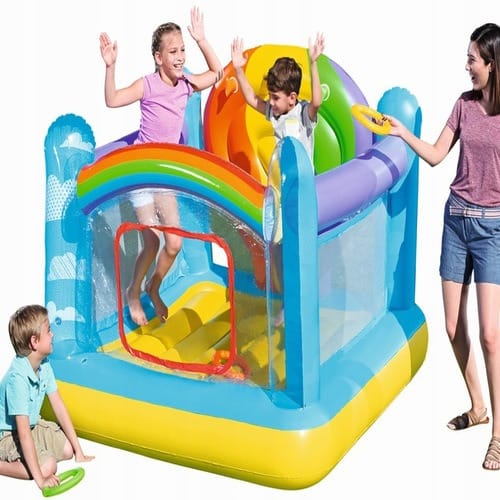 Hot Air Balloon Bouncer 1.75m X 1.73m X 1.37m