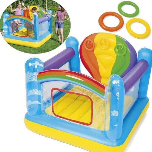 Hot Air Balloon Bouncer 1.75m X 1.73m X 1.37m