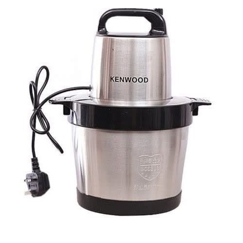 Yam Pounder And Food Processor - 8l - 2200watts