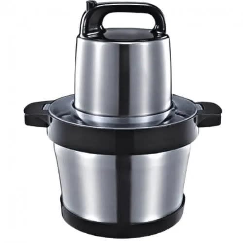 6.0L Yam Pounder And Food Processor- 1000W