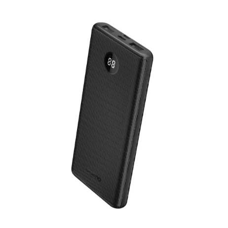 10000mah Optimized Slim Power Bank With Led Light