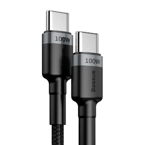 Baseus Type-c To Type-c 2.0 Flash Charging Cable - 100W