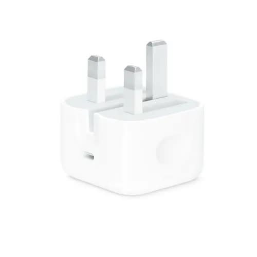 Apple USB-C Power Adapter -  25w -White