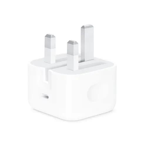 Apple USB-C Power Adapter -  25w -White