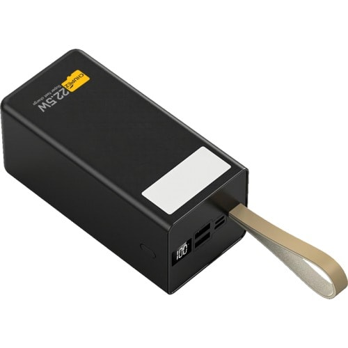 Transformer Power Bank - 60000mAh - Black