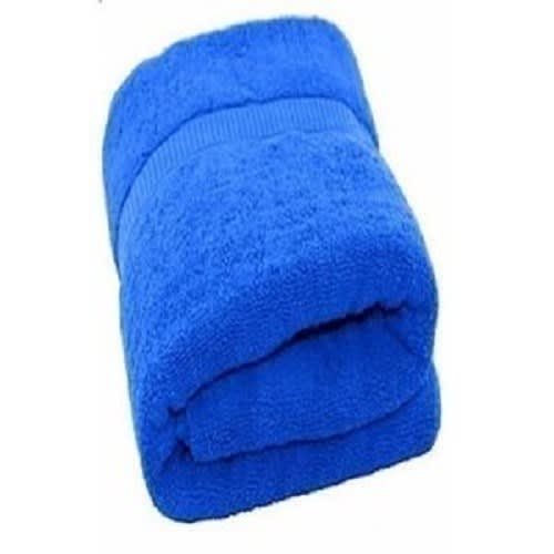 Towel - 70cm by 150cm - Large - Blue