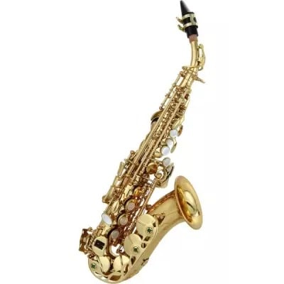 Curved Soprano Saxophone