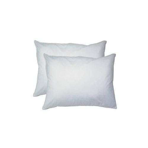 Fiber Soft  Standard Pillow With High Quality Cotton