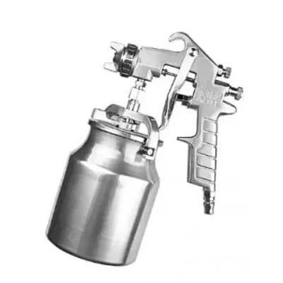 Air Spray Gun - Auto Paint Car Primer Detail