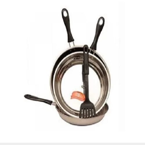 4  Pieces Frying Pan Set