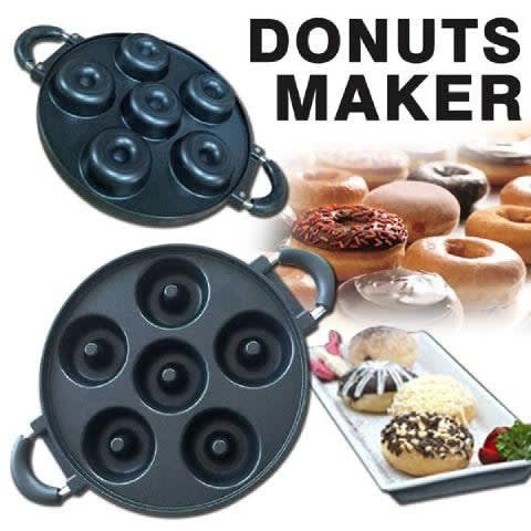 Non-stick Donut Maker