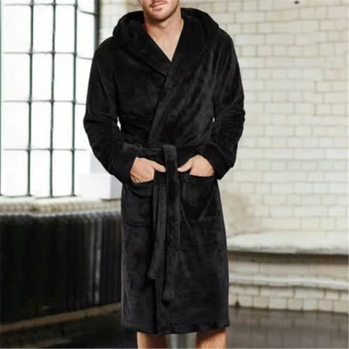 Men's Bathrobe